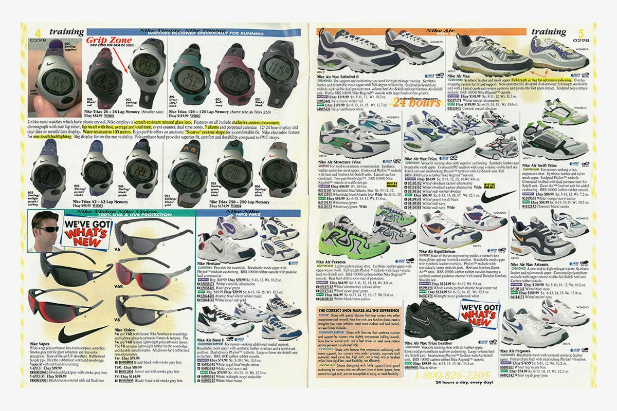 Nike Air Max 98: A Complete History